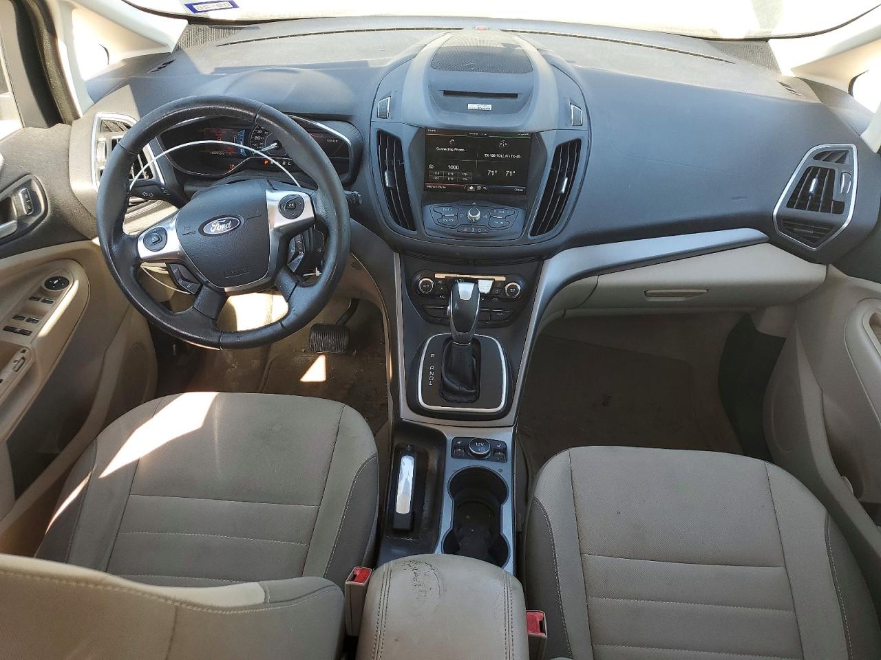 2013 FORD CMAX