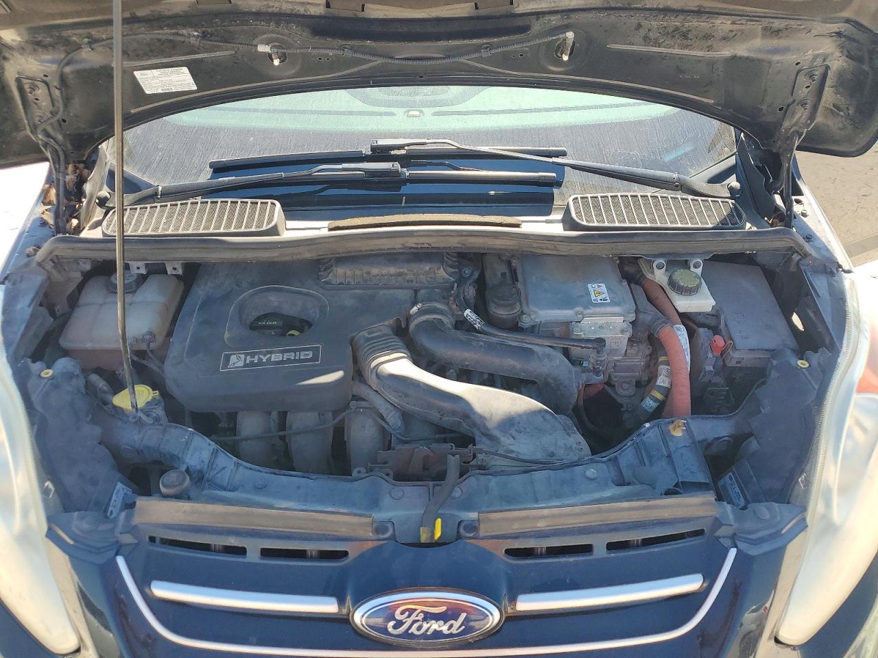 2013 FORD CMAX