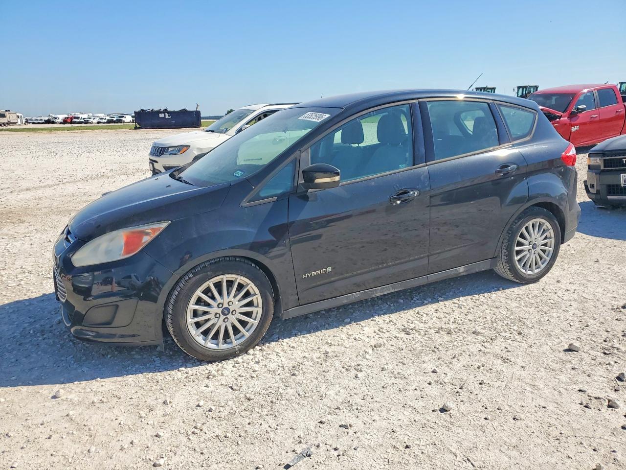 2013 FORD CMAX