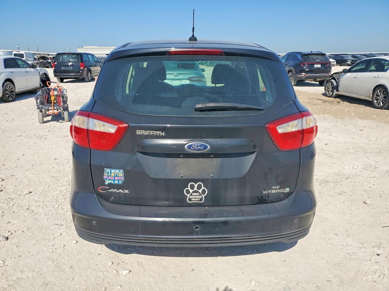 2013 FORD CMAX