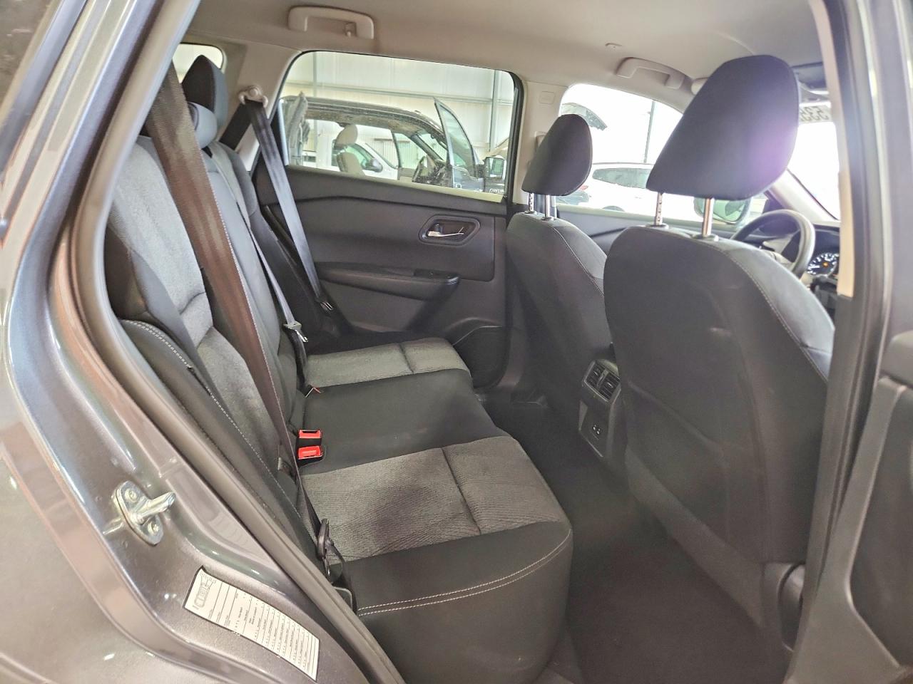 2024 NISSAN ROGUE