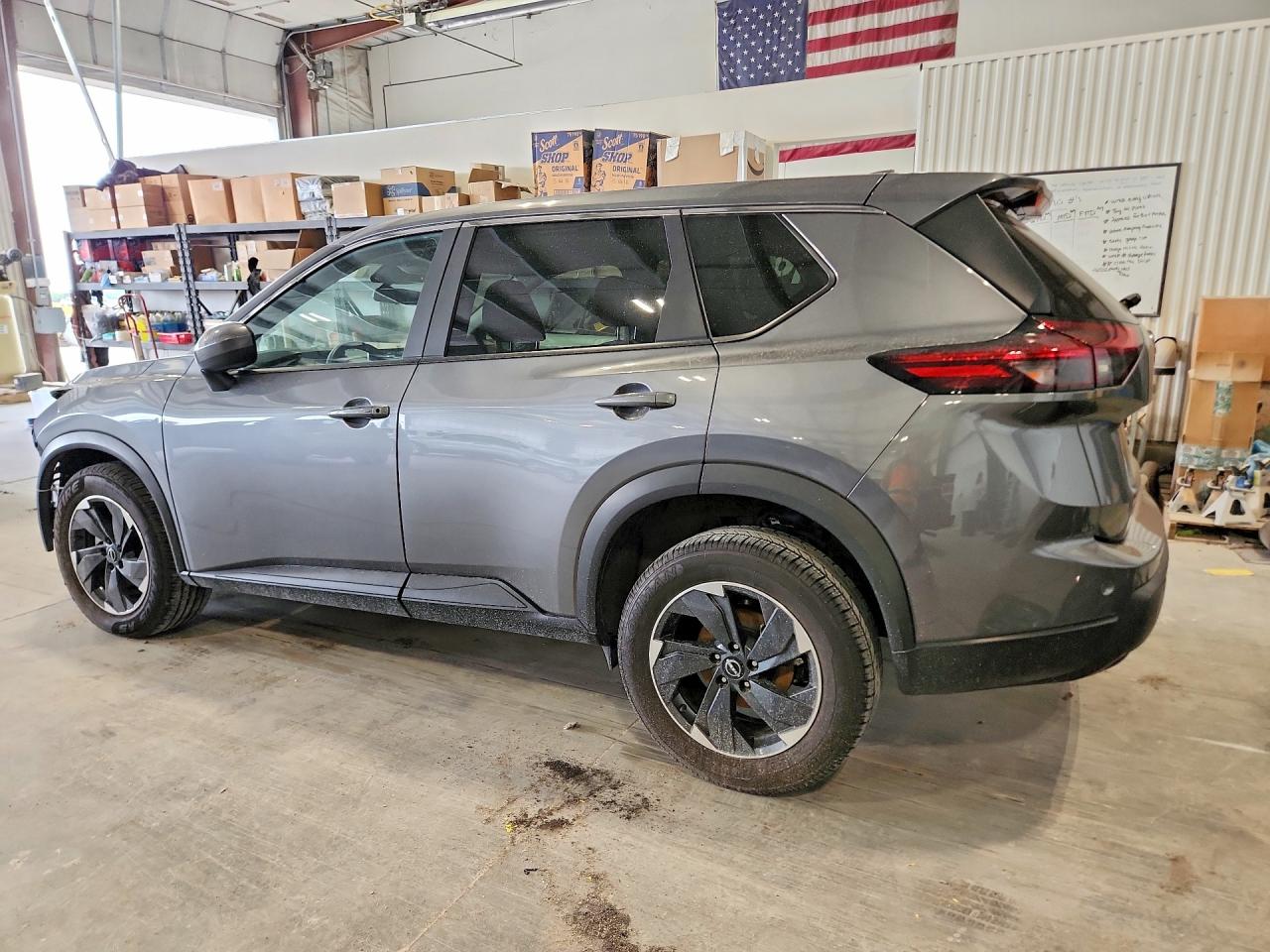 2024 NISSAN ROGUE