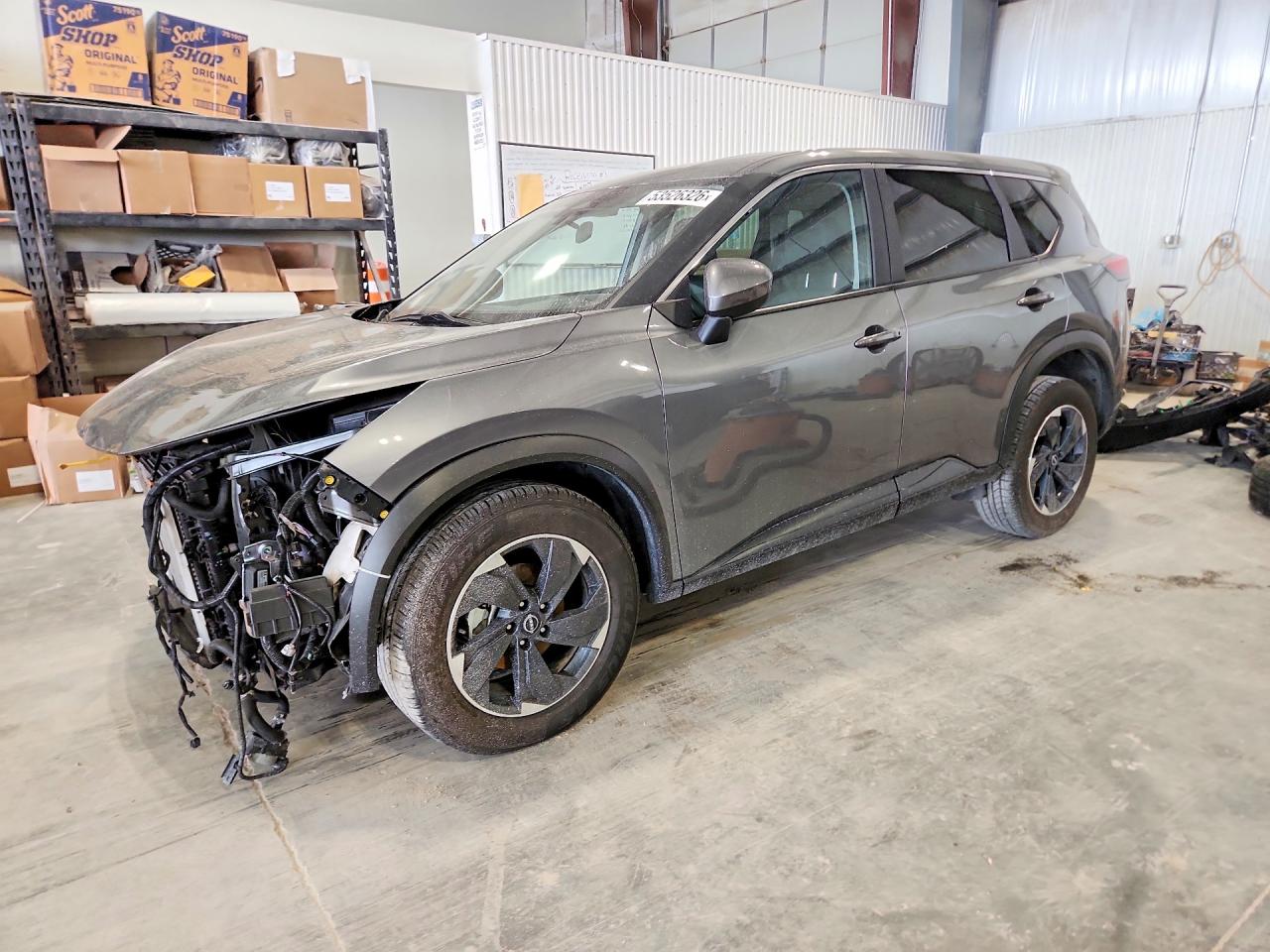 2024 NISSAN ROGUE