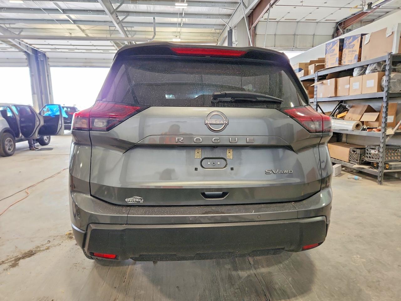 2024 NISSAN ROGUE