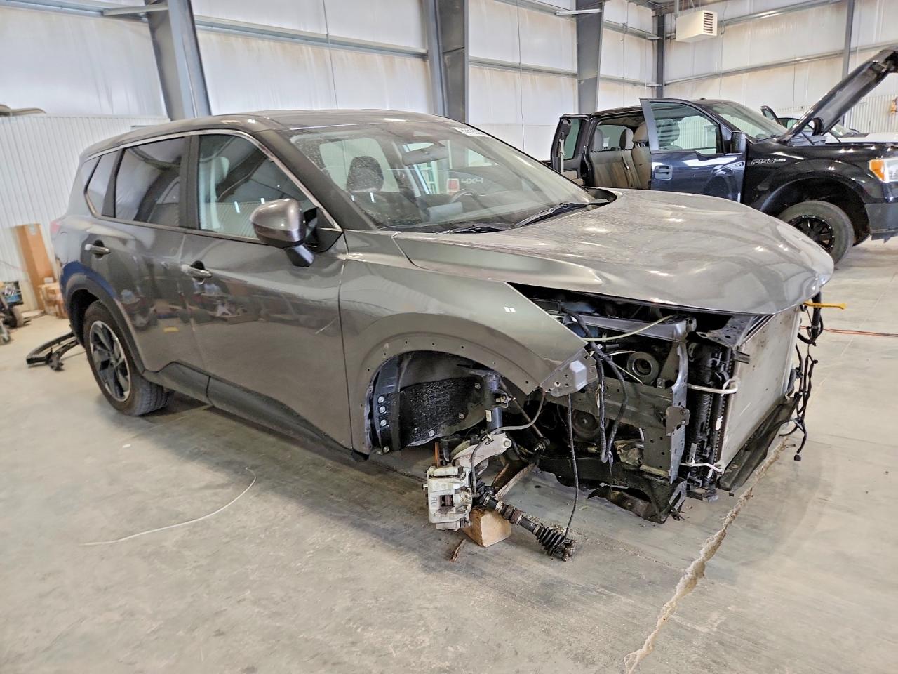 2024 NISSAN ROGUE