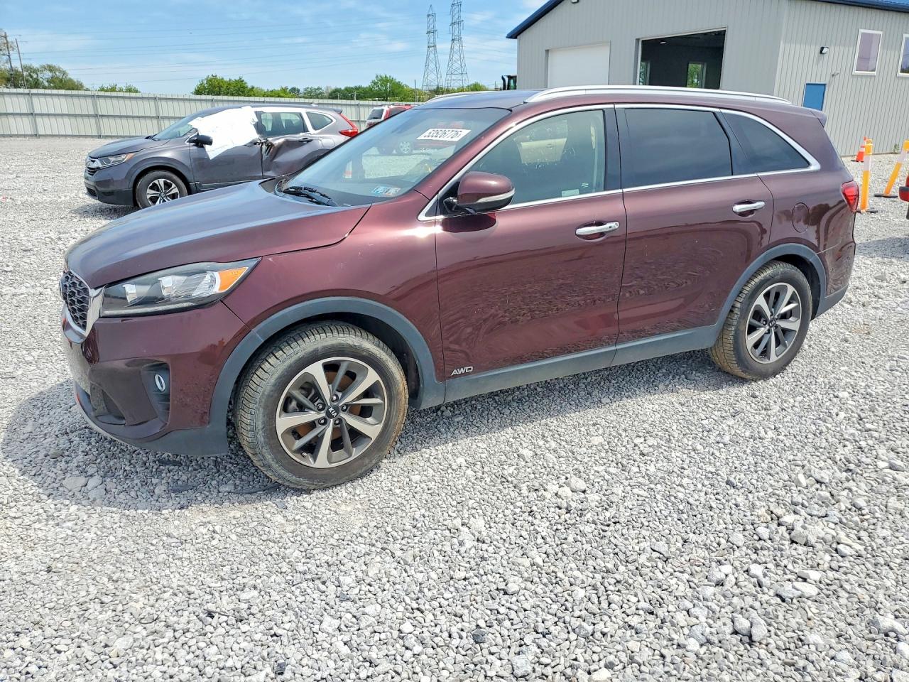 2019 KIA SORENTO