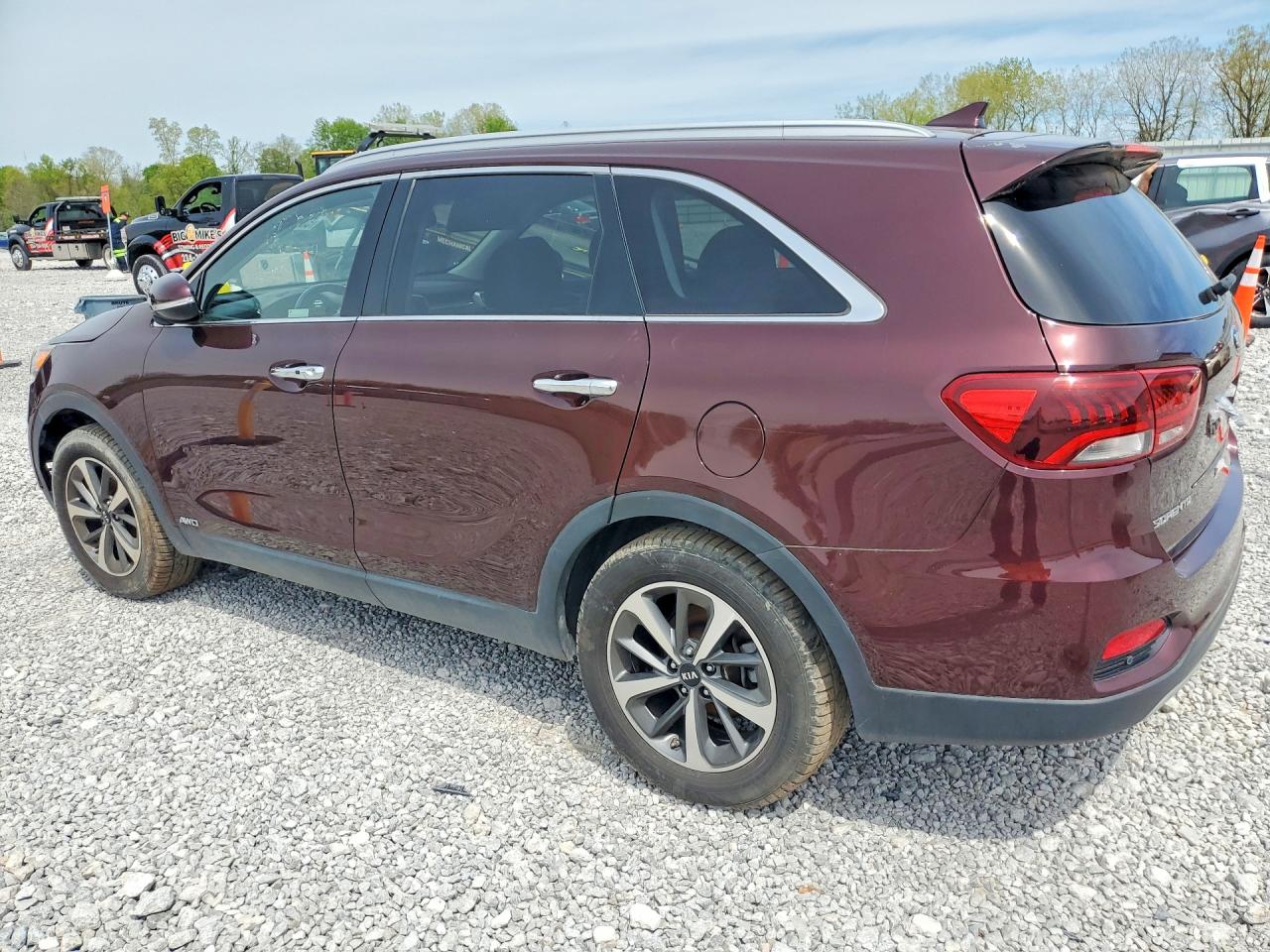 2019 KIA SORENTO