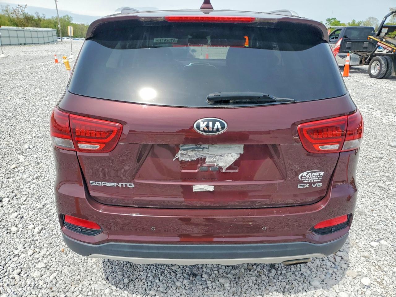 2019 KIA SORENTO