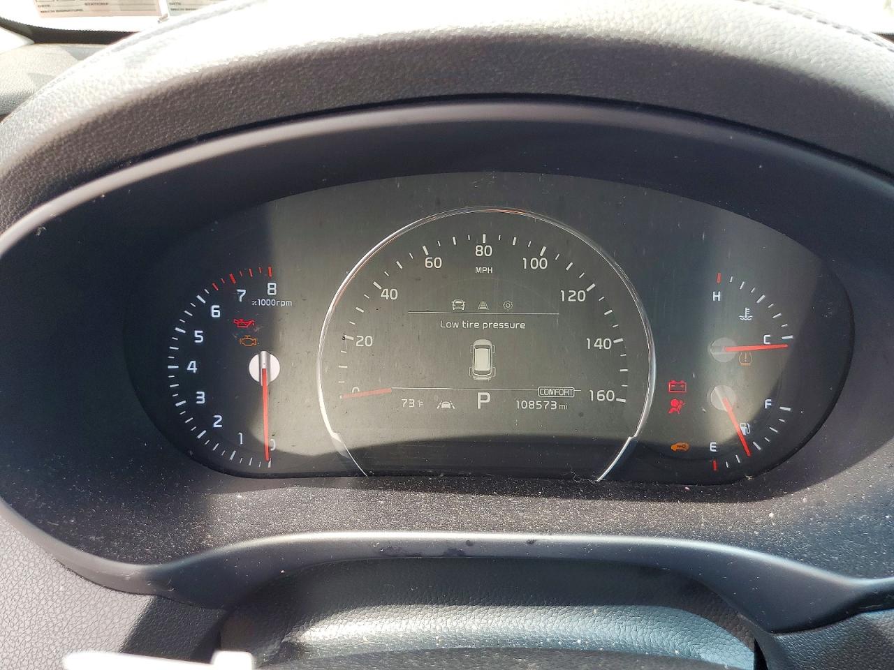 2019 KIA SORENTO