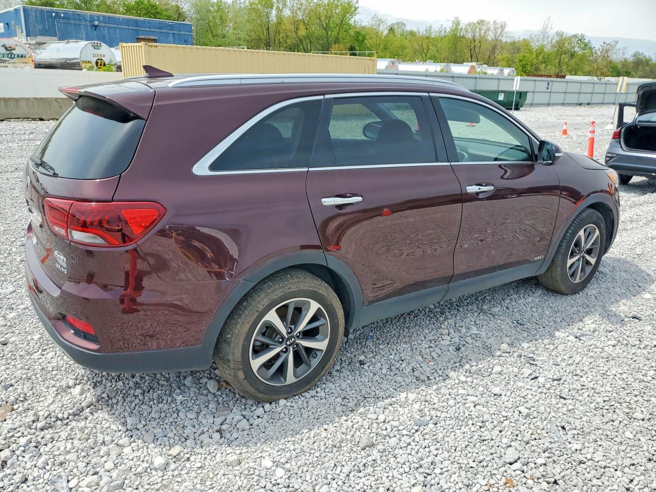 2019 KIA SORENTO