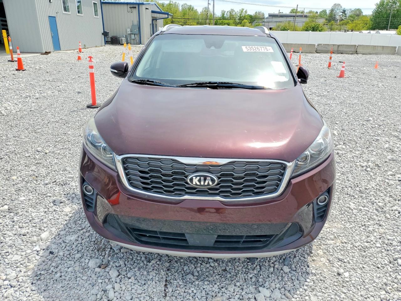 2019 KIA SORENTO