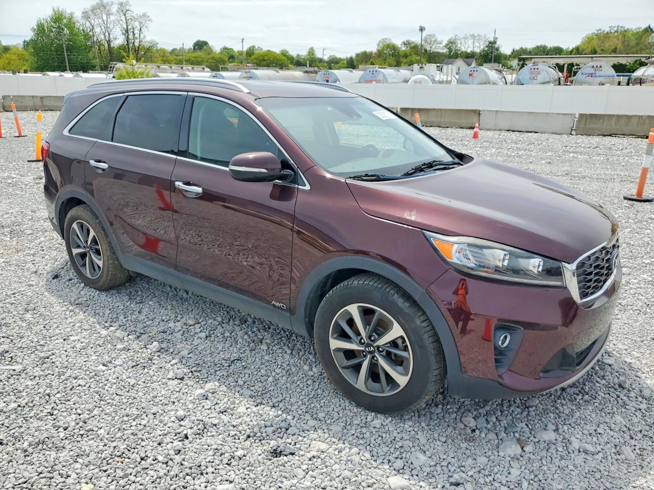 2019 KIA SORENTO