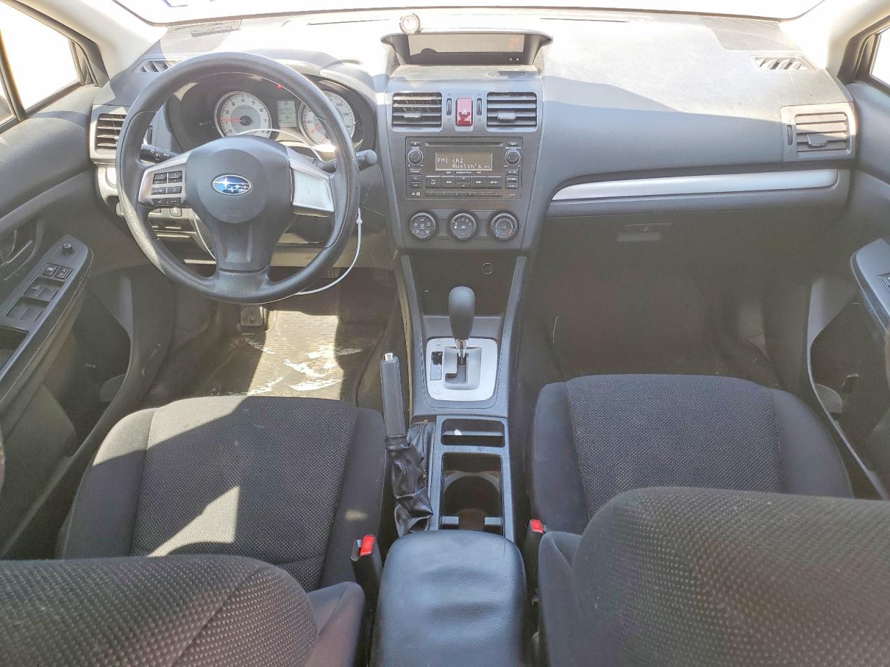 2014 SUBARU IMPREZA