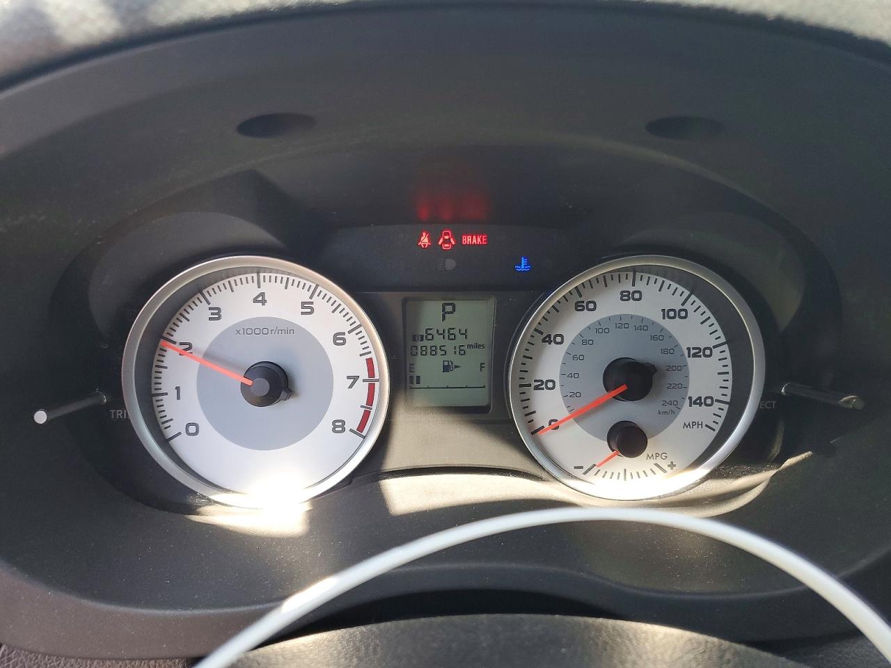 2014 SUBARU IMPREZA
