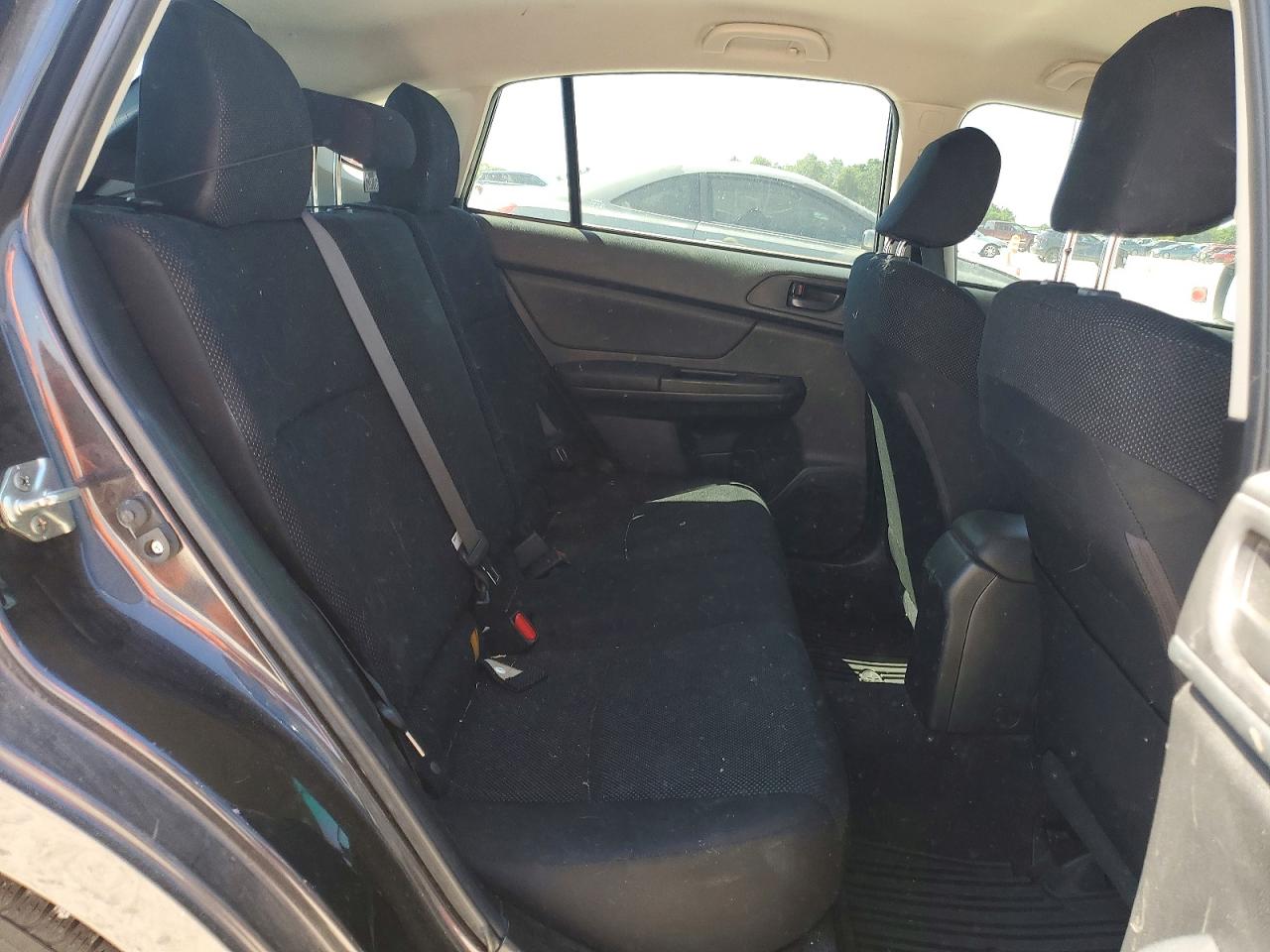 2014 SUBARU IMPREZA