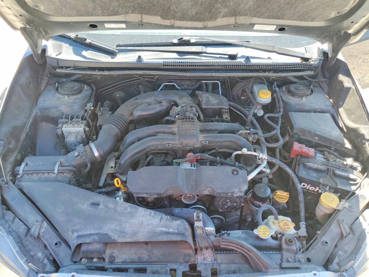 2014 SUBARU IMPREZA