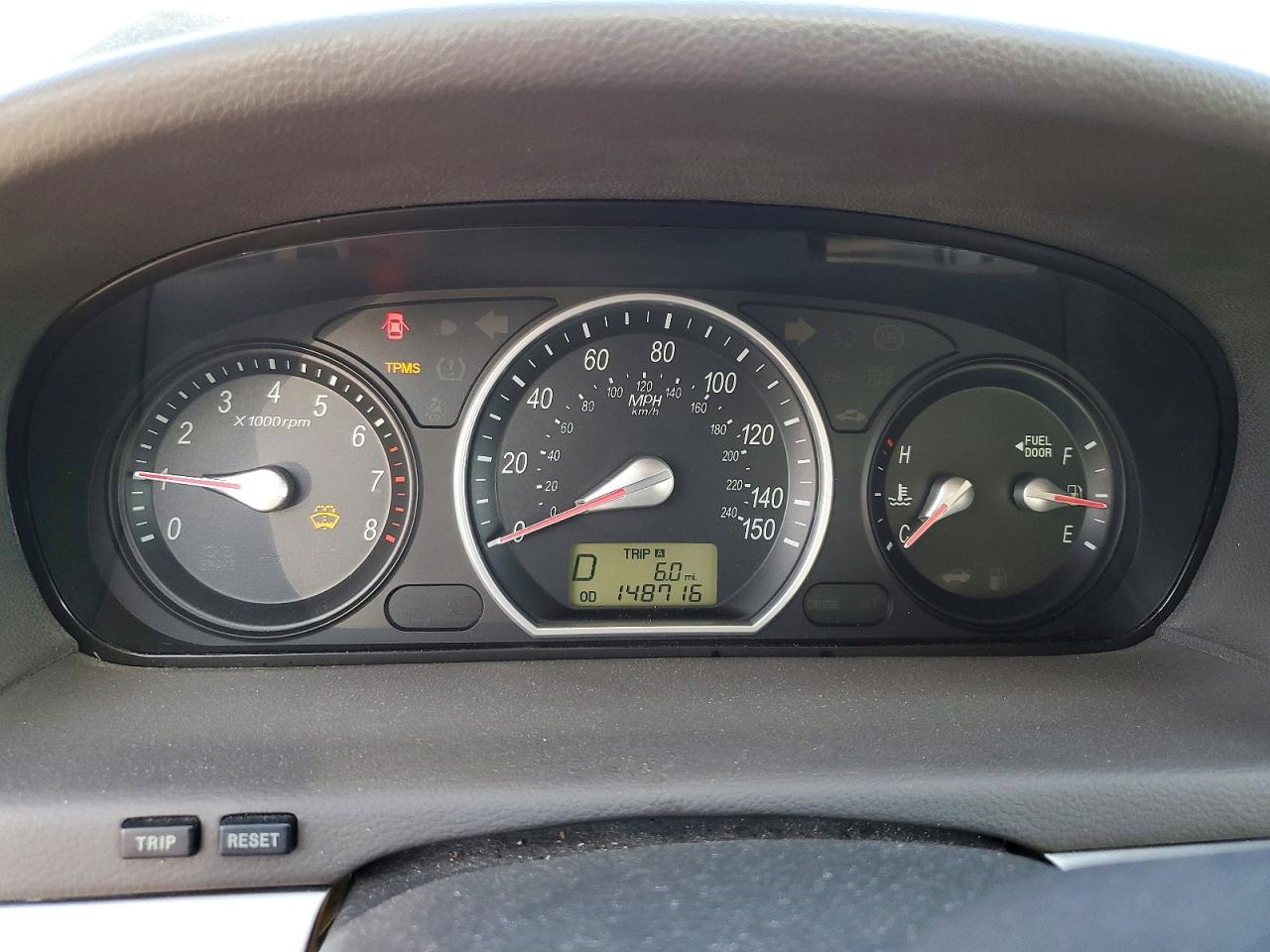 2007 HYUNDAI SONATA