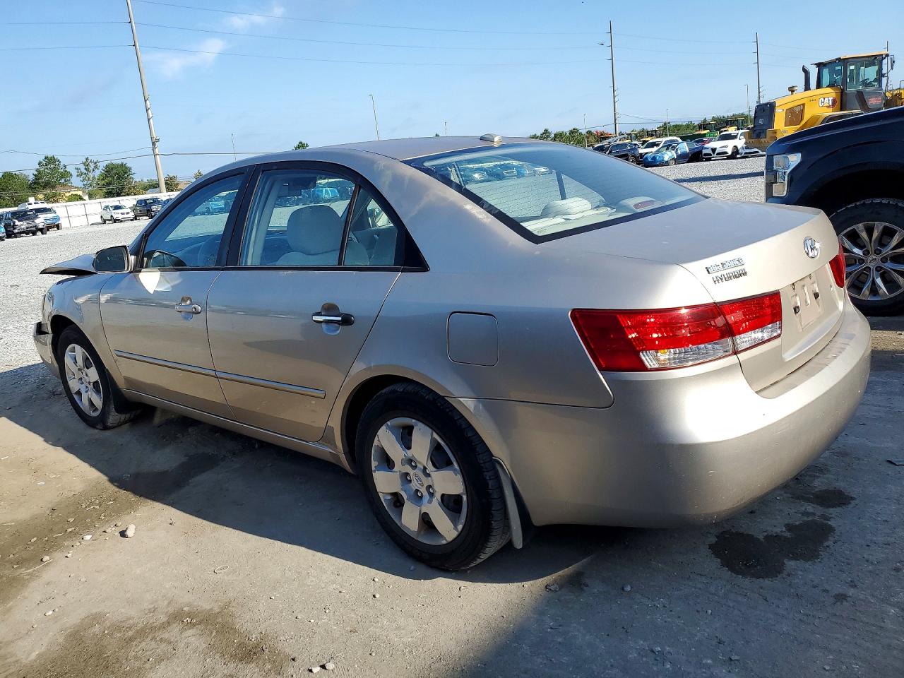 2007 HYUNDAI SONATA
