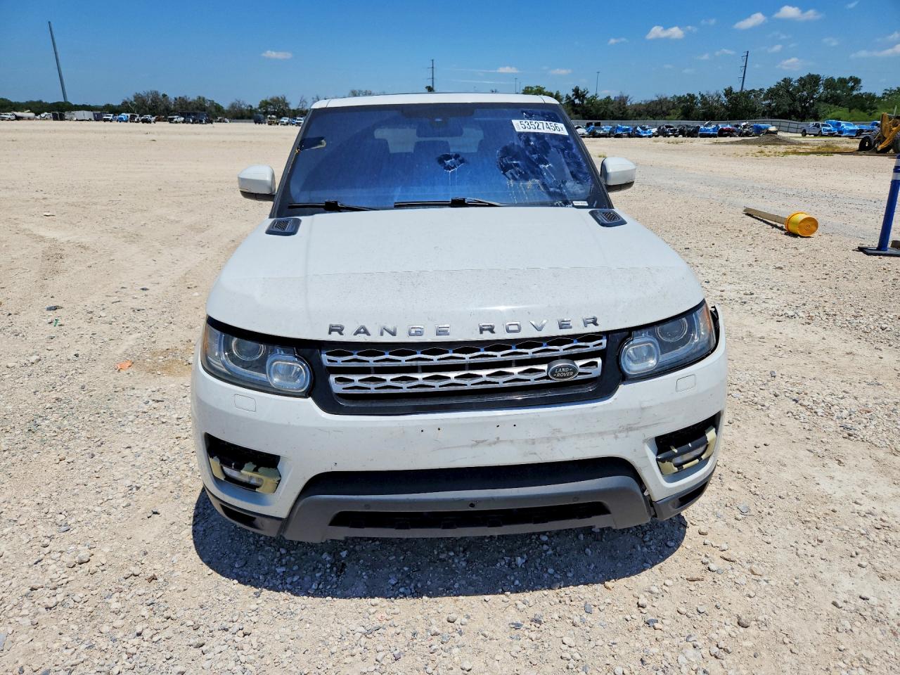 2016 LAND ROVER RANGEROVER