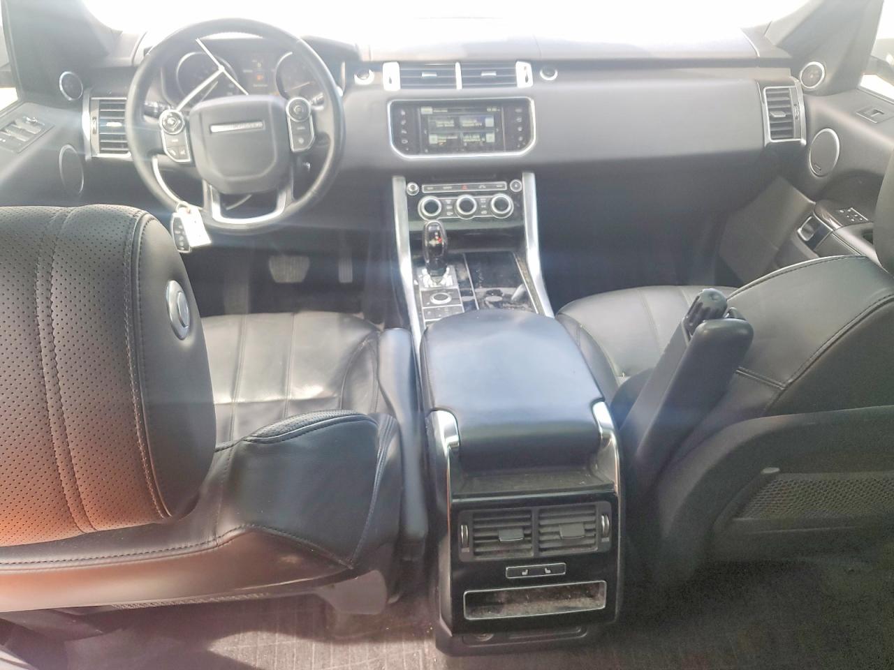 2016 LAND ROVER RANGEROVER