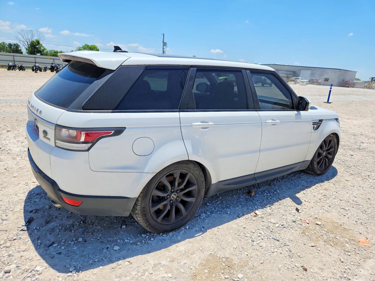 2016 LAND ROVER RANGEROVER