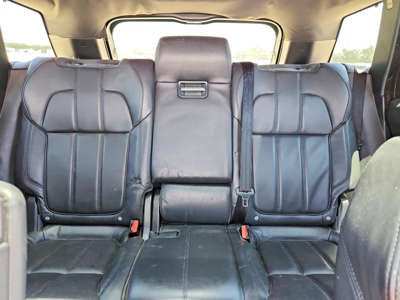 2016 LAND ROVER RANGEROVER