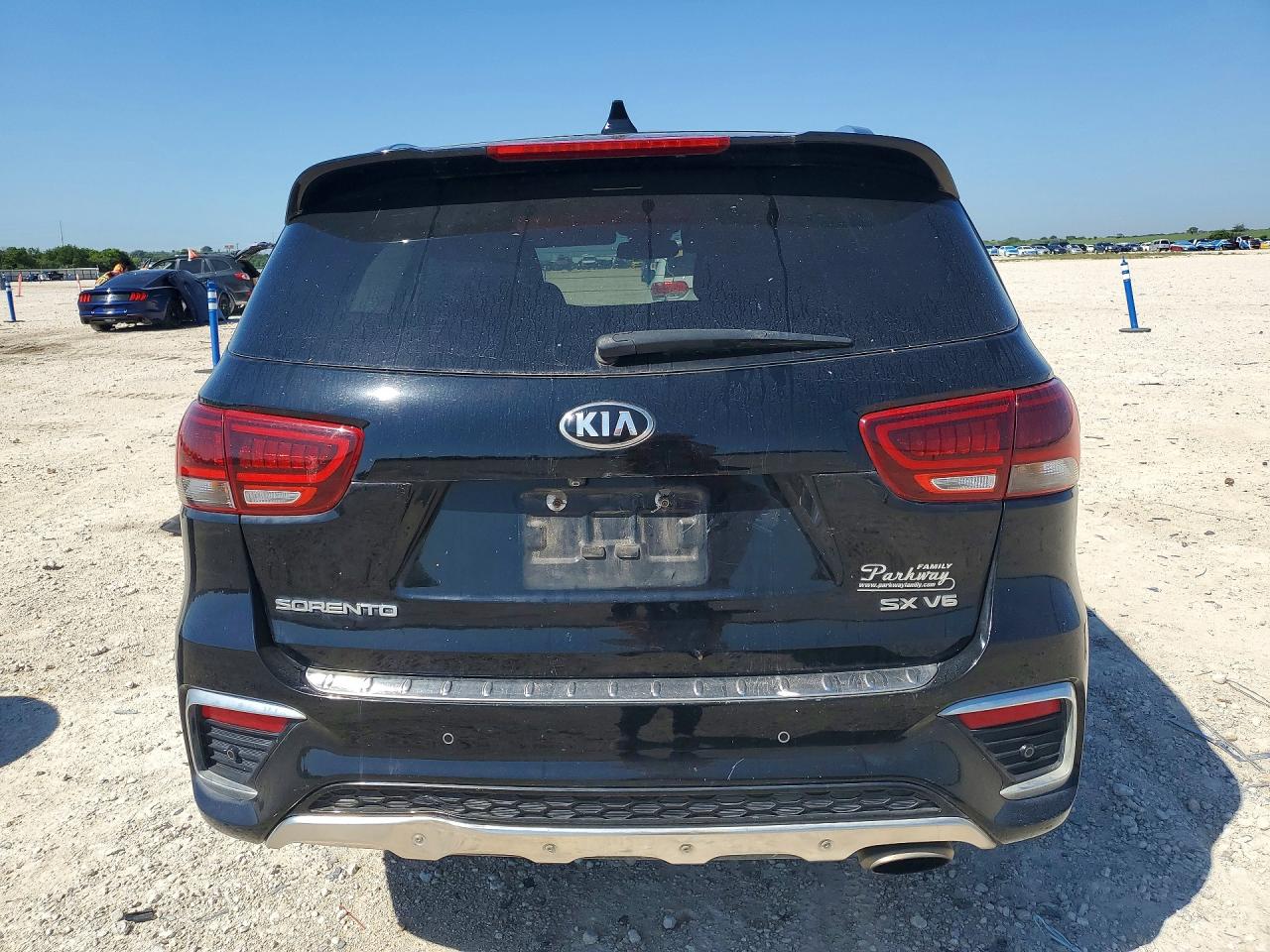 2019 KIA SORENTO