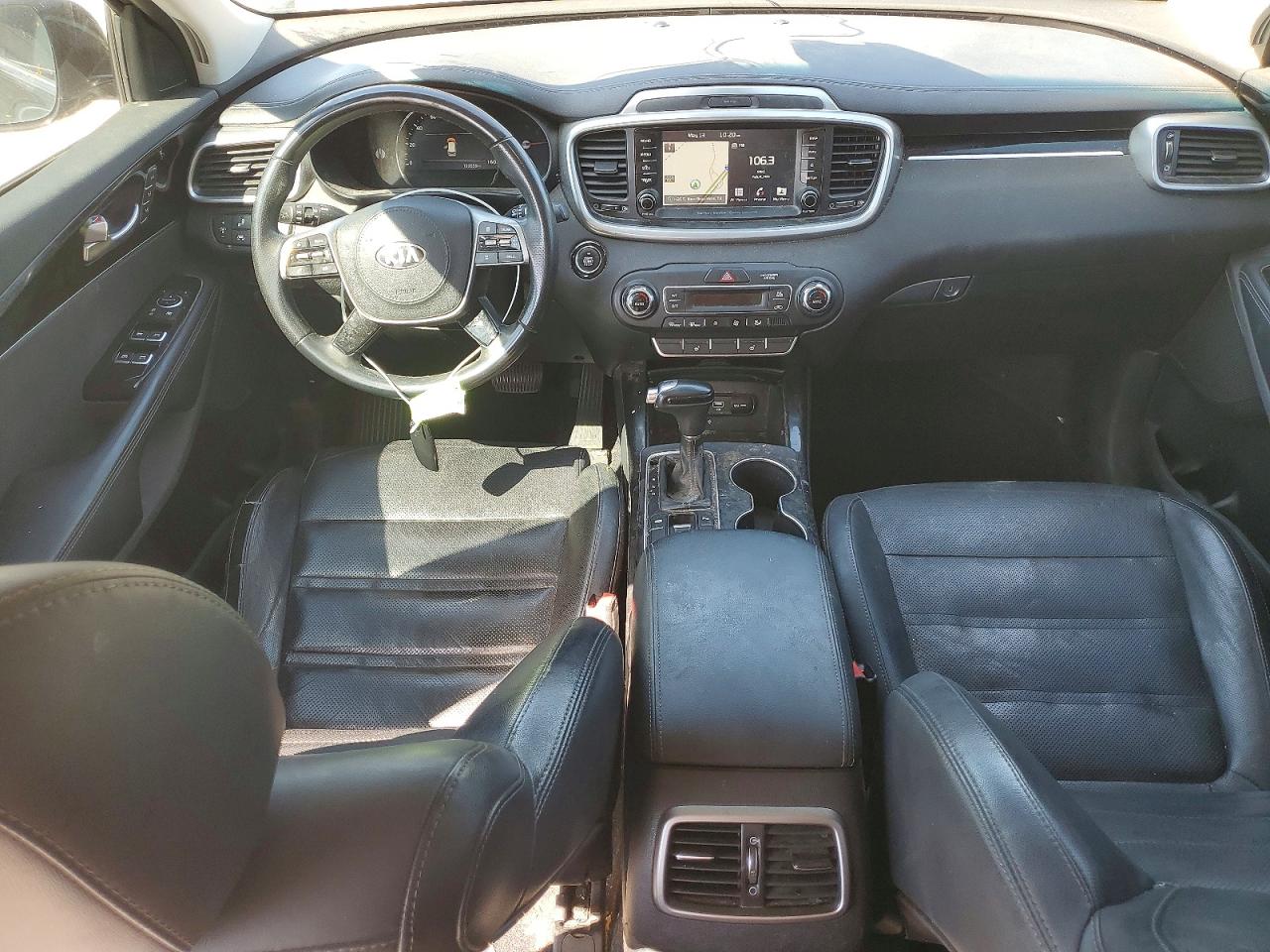 2019 KIA SORENTO