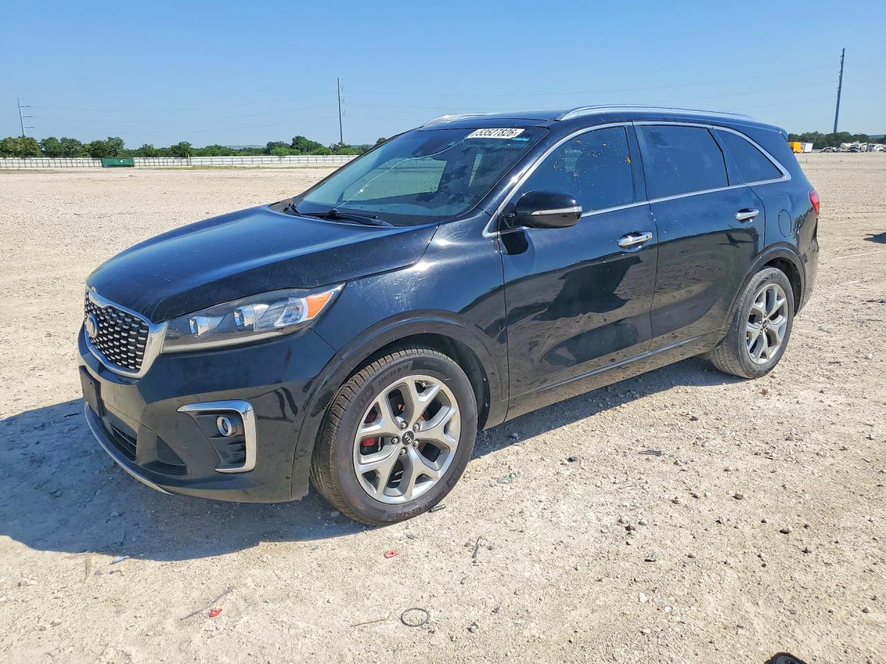 2019 KIA SORENTO