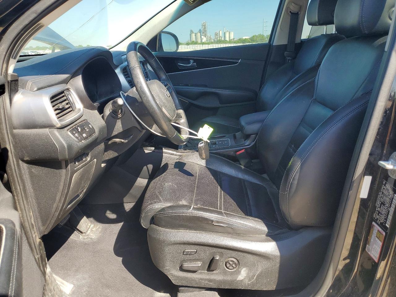 2019 KIA SORENTO