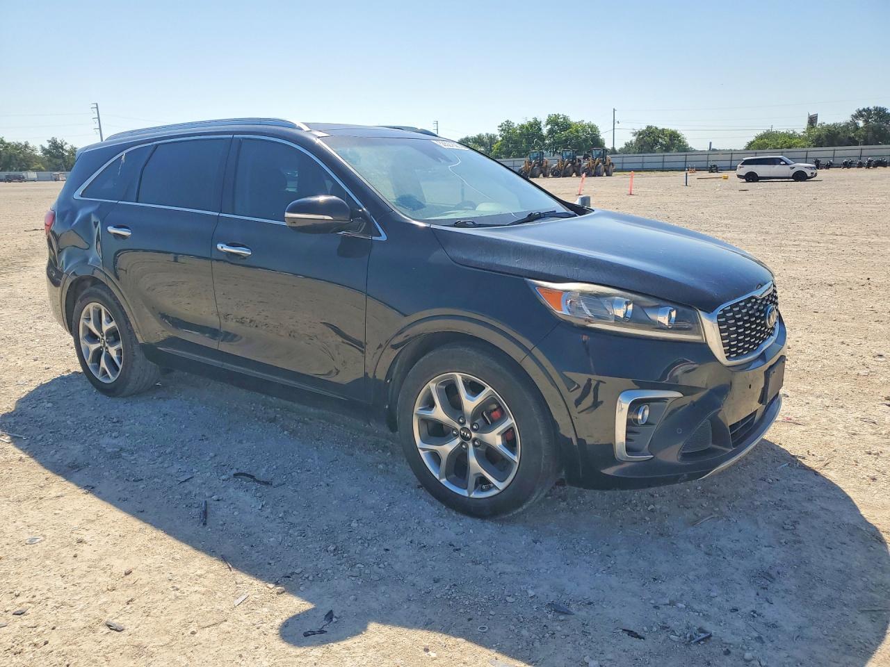 2019 KIA SORENTO