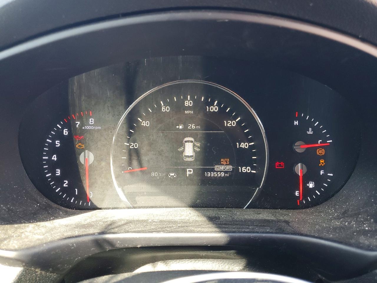 2019 KIA SORENTO