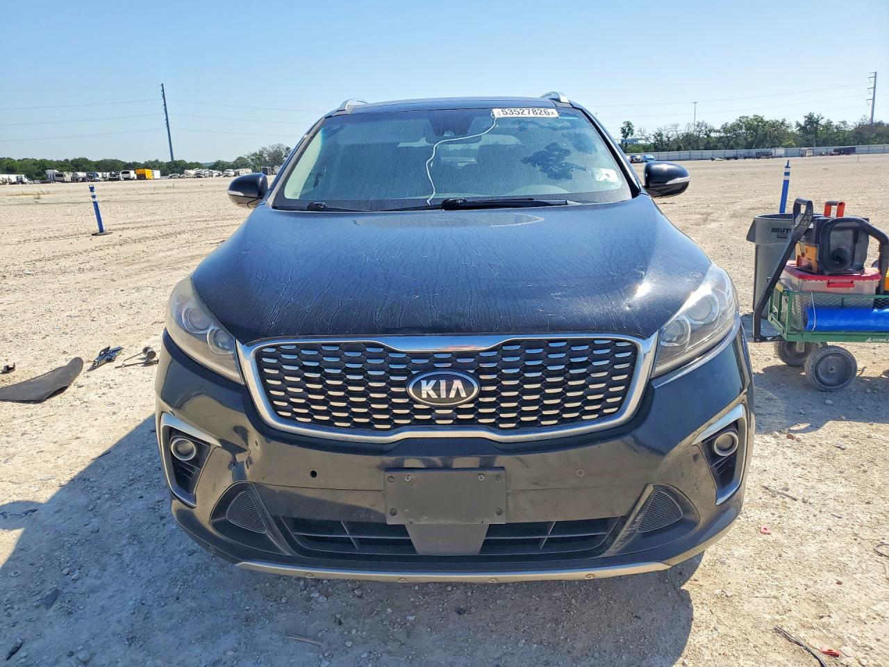 2019 KIA SORENTO