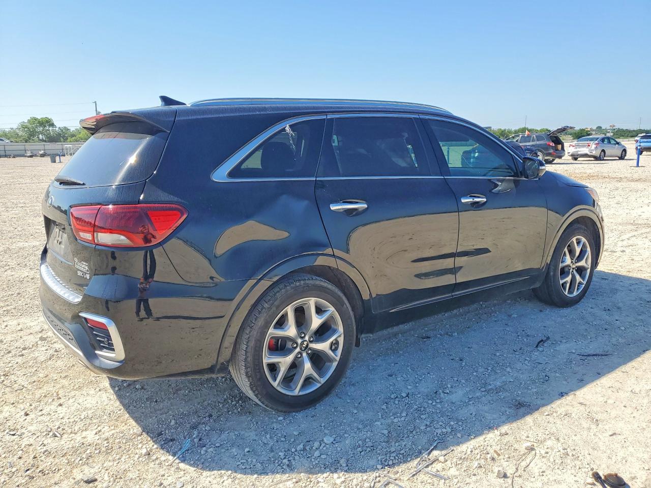 2019 KIA SORENTO