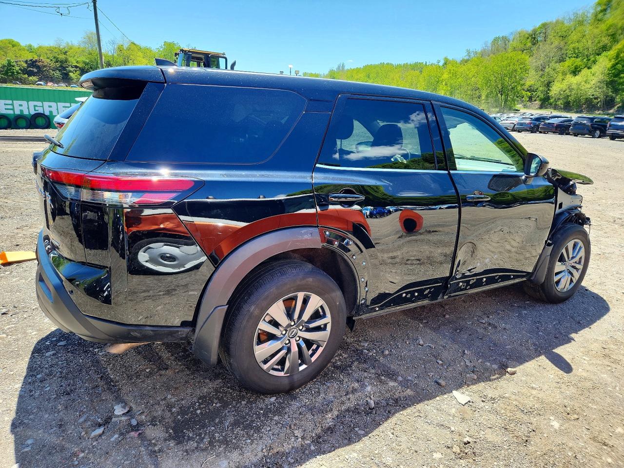 2025 NISSAN PATHFINDER