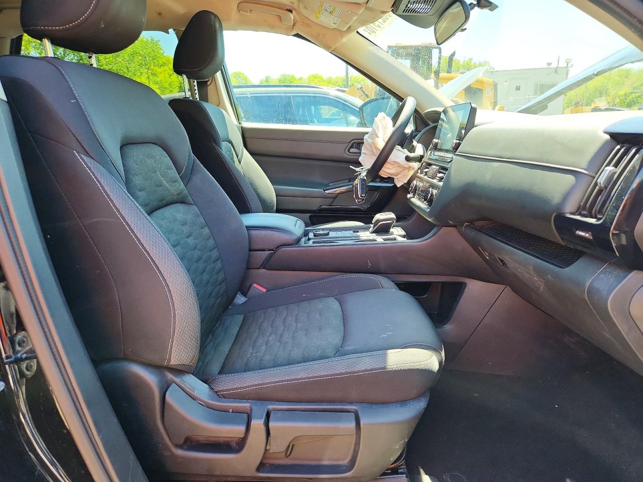 2025 NISSAN PATHFINDER