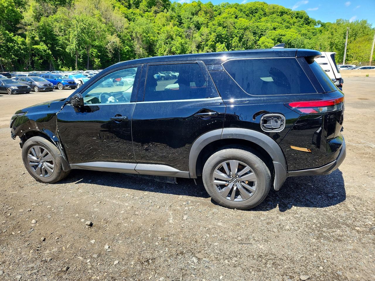 2025 NISSAN PATHFINDER