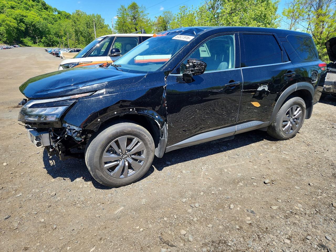 2025 NISSAN PATHFINDER