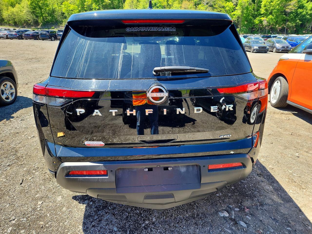 2025 NISSAN PATHFINDER