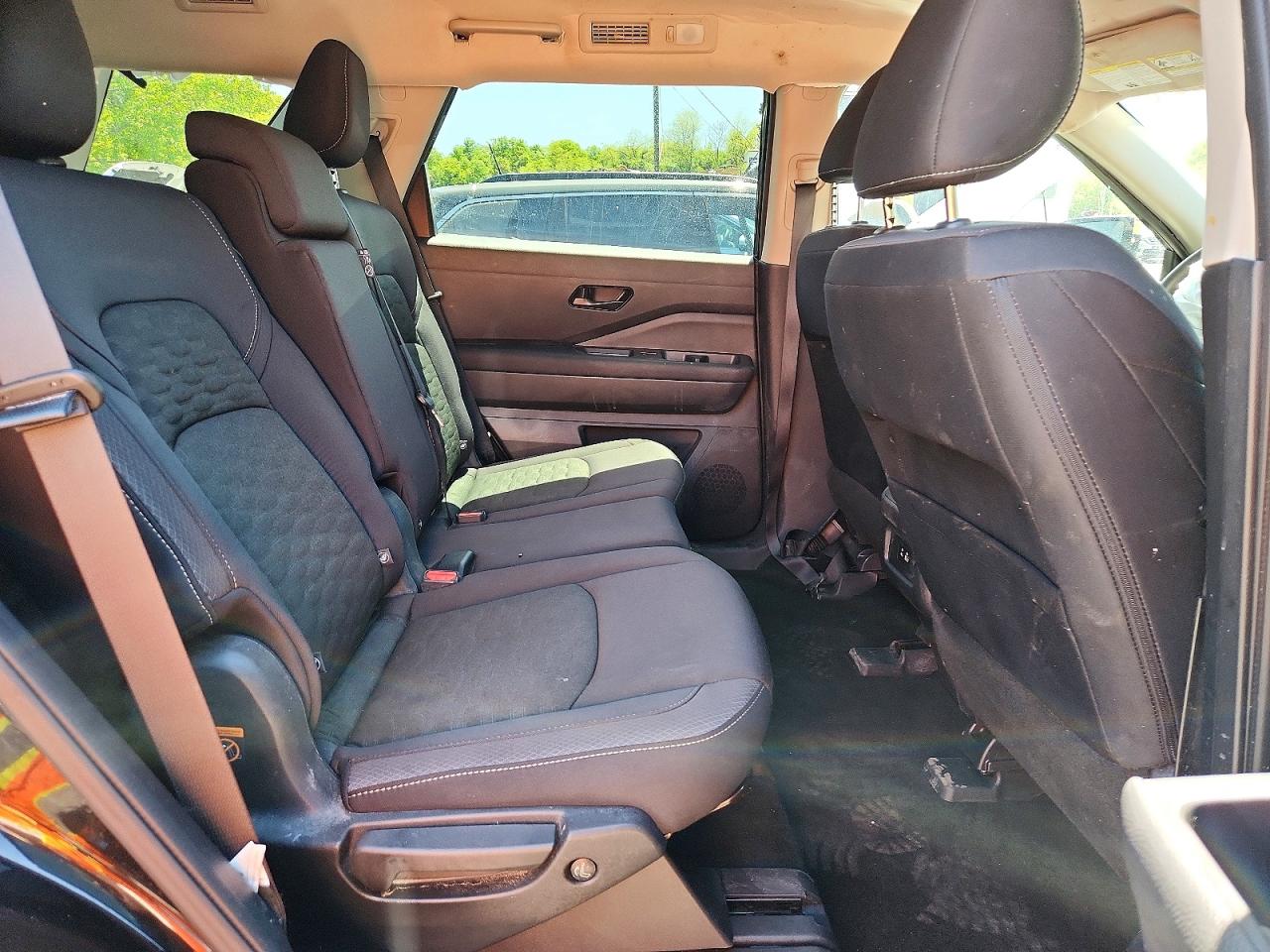 2025 NISSAN PATHFINDER