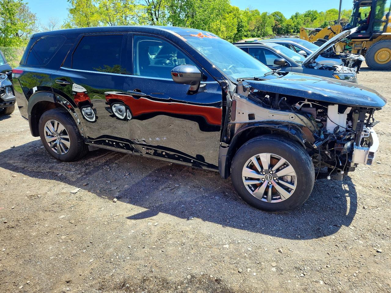 2025 NISSAN PATHFINDER