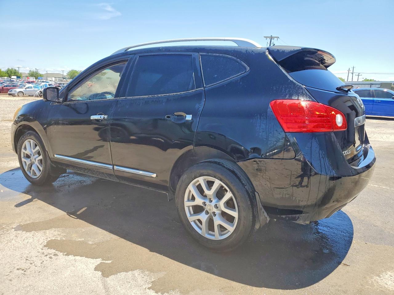 2013 NISSAN ROGUE