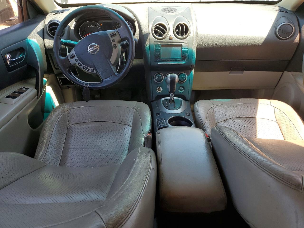 2013 NISSAN ROGUE