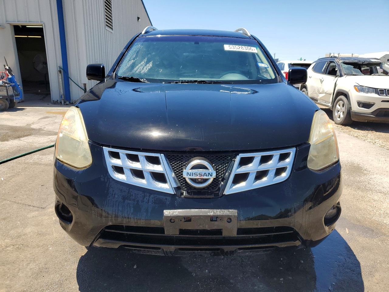 2013 NISSAN ROGUE