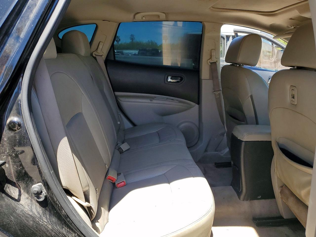 2013 NISSAN ROGUE