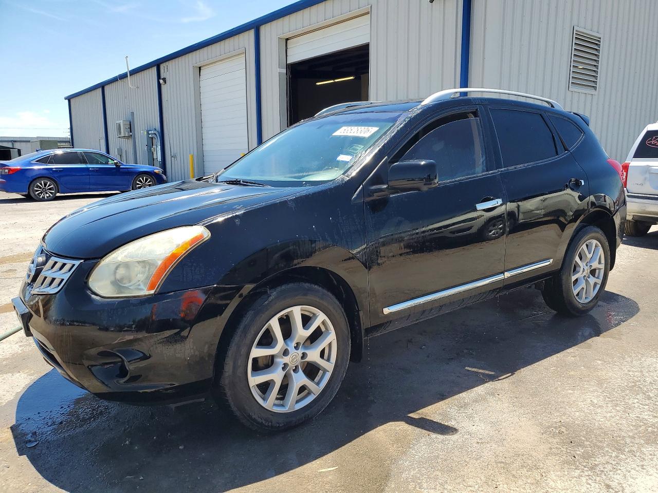 2013 NISSAN ROGUE