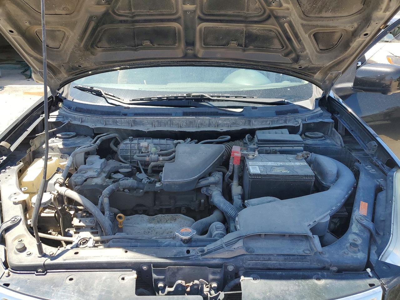2013 NISSAN ROGUE