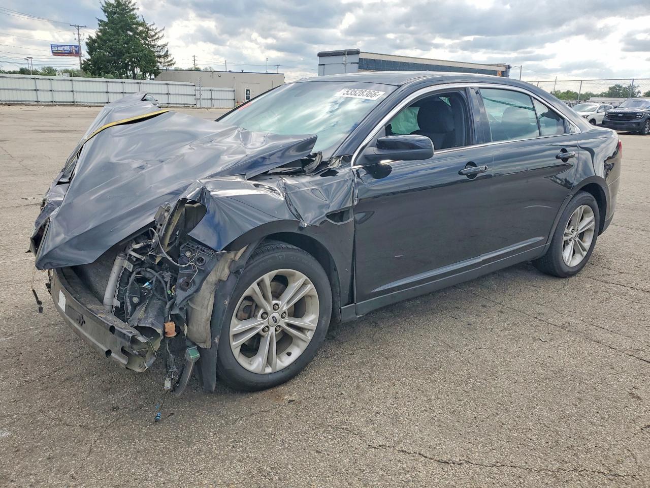 2018 FORD TAURUS