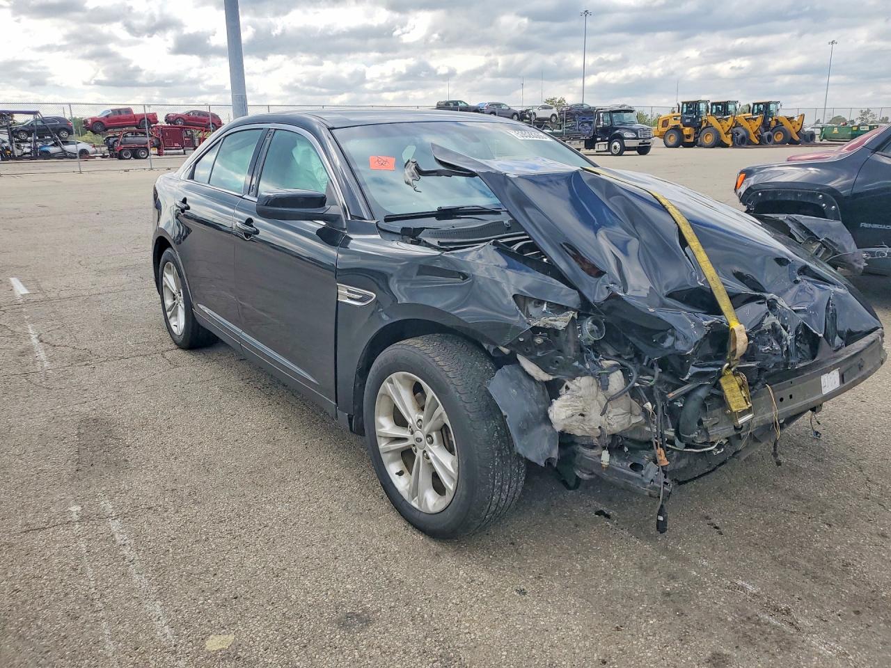 2018 FORD TAURUS