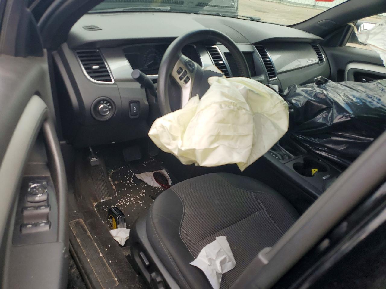 2018 FORD TAURUS